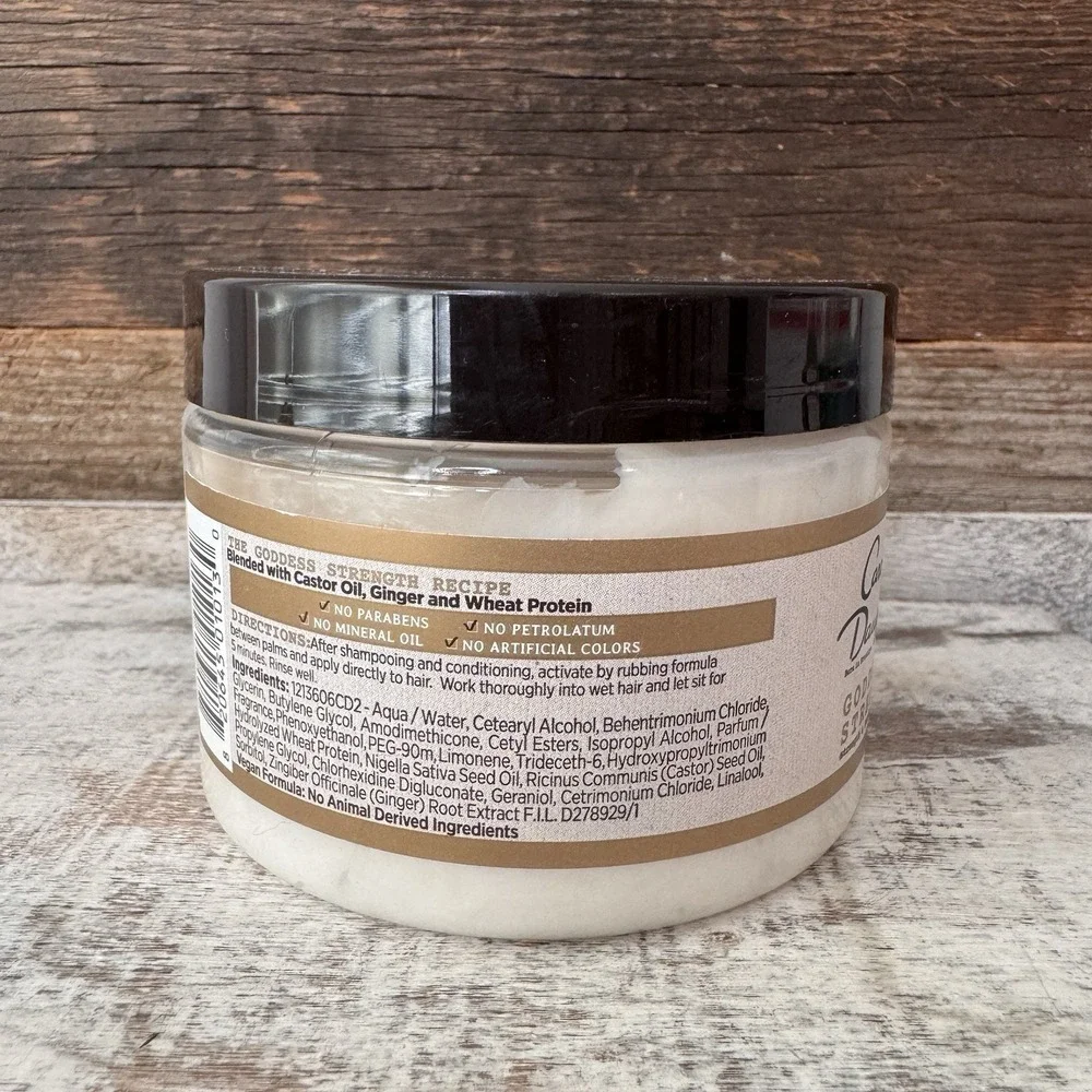 Carol's Daughter Goddess Strength Repairing Cocoon Hair Mask 12oz‎